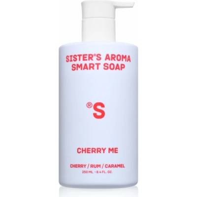 Sister's Aroma Smart Soap pěnové mýdlo cherry me 250 ml