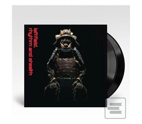 LEFTFIELD - Rhythm & Stealth LP