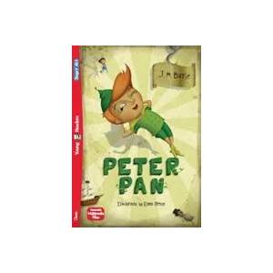 Young ELI Readers - English | J. M. Barrie (ISBN: 9788853631466)