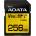 ADATA Premier ONE SDXC 256GB C10/U3/V90 ASDX256GUII3CL10-C