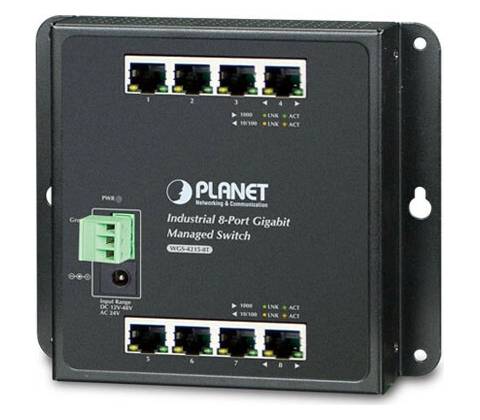 Planet WGS-4215-8T