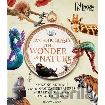 Fantastic Beasts: The Wonder of Nature - Bloomsbury