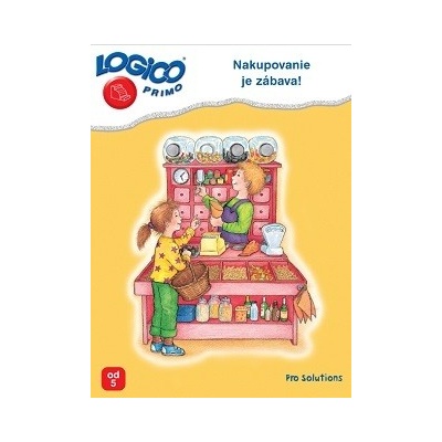 Logico Primo - Nakupovanie je zábava!