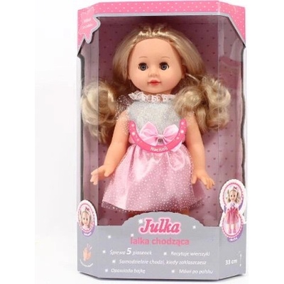 Smily Play Julka chodiaca 70 cm SP84499
