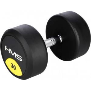 HMS Дъмбел с фиксирано тегло hms hg pro 30 кг