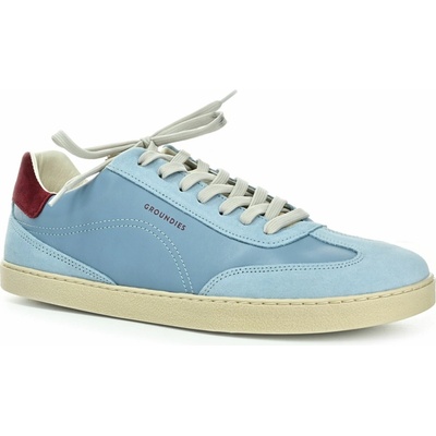 Groundies Panama Sky blue Bordeaux