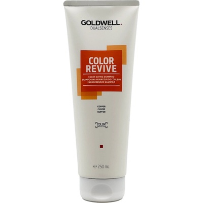 Goldwell Dualsenses Color Revive Shampoo 250 ml нюанс Copper