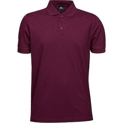 Tee Jays pánské polo triko TJ1405X Wine