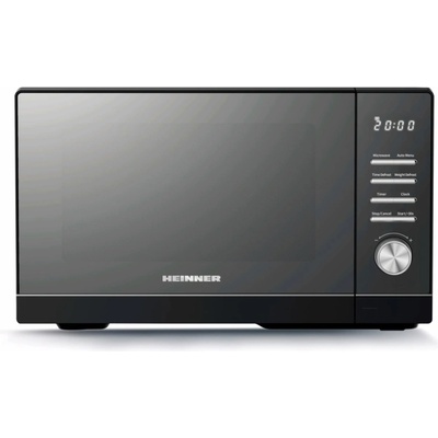 Heinner HMW-MD25DMRBK