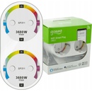 Gosund Dual smart plug WiFi SP211 3500W