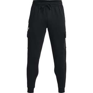 Under Armour Rival fleece черно, бяло xxl (1382134-001)