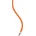 Petzl Статично въже Petzl Push 9, 0 Static rope - Orange - размер 60 m (310-0046-0112)