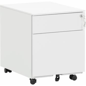 Carmen Офис контейнер Carmen CR-1810 K - сив