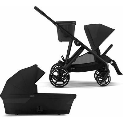 CYBEX kombinovaný Gazelle S Moon Black Gold 2025