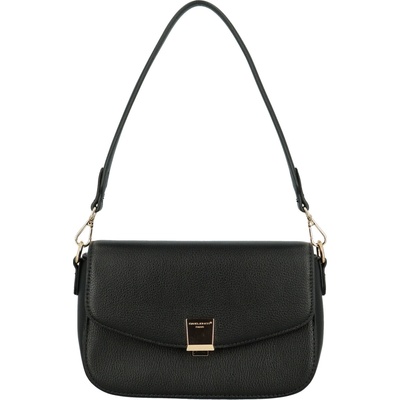David Jones dámska kabelka CM7204-2PT Black
