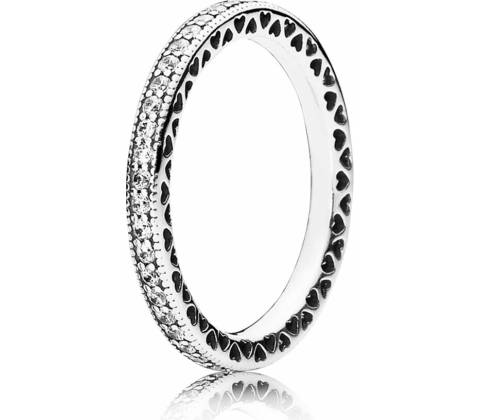 Pandora prsten 190963CZ