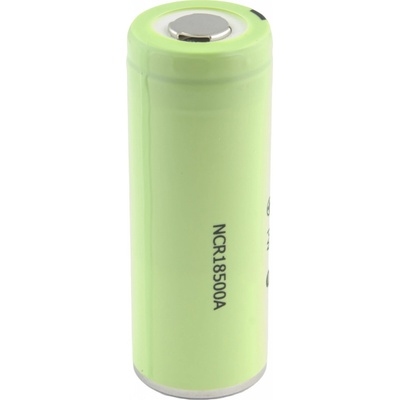 Nabíjecí průmyslová baterie 18500 Panasonic 2040mAh 3,7V – Zboží Mobilmania