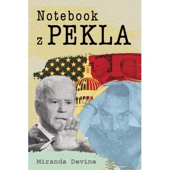 Notebook z pekla - Devine Miranda