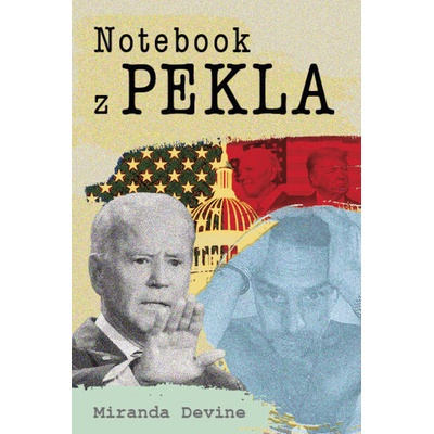 Notebook z pekla - Devine Miranda