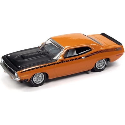 Plymouth Barracuda 1969 Johnny Lightning 1:64