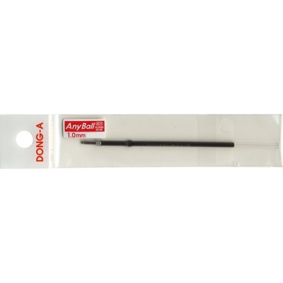 náplň Any ball 1,0 mm červená 474672