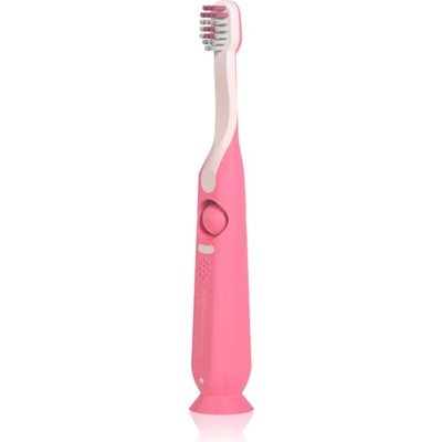 Suavinex Kids 2-6 y+ четка за зъби за деца Pink
