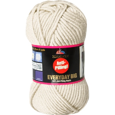 Himalaya Příze Everyday Big_70802 krémová