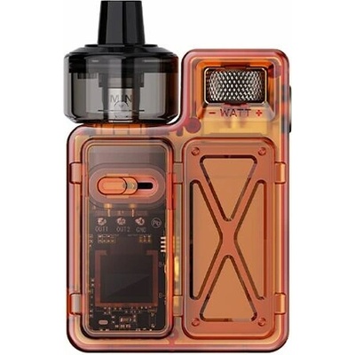 Uwell Crown M Pod Kit 1000 mAh orange 1 ks