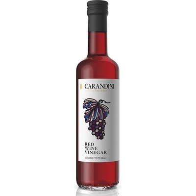 Carandini Розов винен оцет, 500 ml (103043 CA)