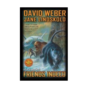 STAR KINGDOM05 FRIENDS INDEED | WEBER DAVID (ISBN: 9781668072455)