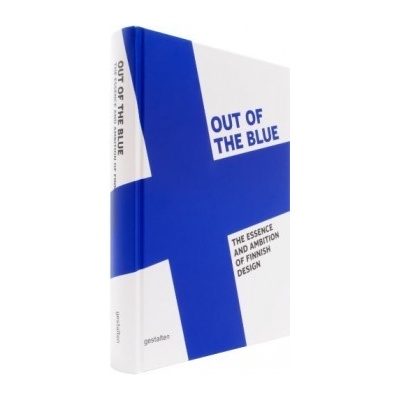 Out of the Blue: On Finnish Design - Hardcover- M. Ahtisaari