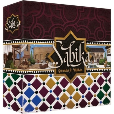 Ludonova Настолна игра Sabika - Стратегическа (LDNV450001)