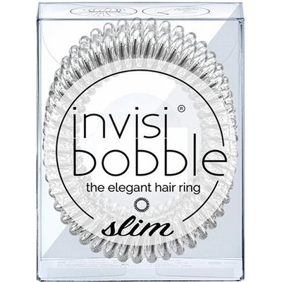 Invisibobble Slim Chrome Sweet Chrome – Zboží Mobilmania