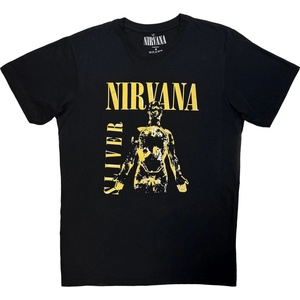 Nirvana Sliver Carbon Black L Риза (NIRVCBN102MB03)