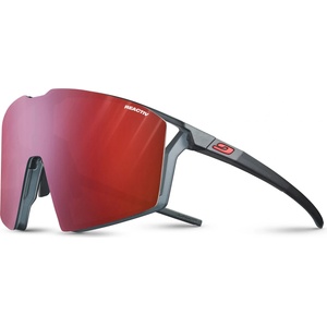 Julbo Очила за колоездене Julbo Edge Reactiv 0-3 Cycling glasses - Black / Orange / Light Brown (205-3224-0111)