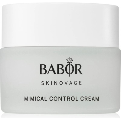 BABOR Skinovage Minimal Control Cream крем против бръчки 50ml