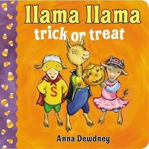 Llama Llama Trick or Treat | Anna Dewdney (ISBN: 9780451469786)