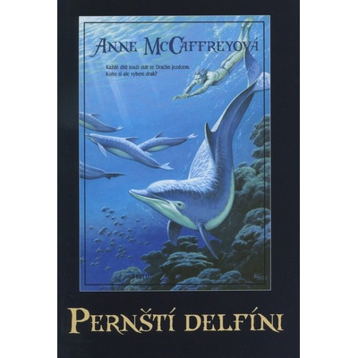 Pernští delfíni - Ann McCaffrey