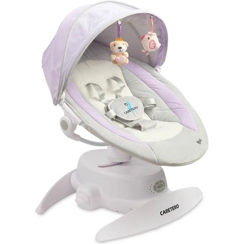 Caretero Електрически шезлонг Opti Pink Caretero