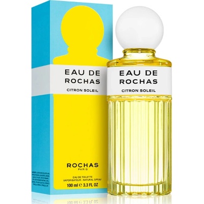 Rochas Eau de Rochas Citron Soleil toaletná voda unisex 100 ml