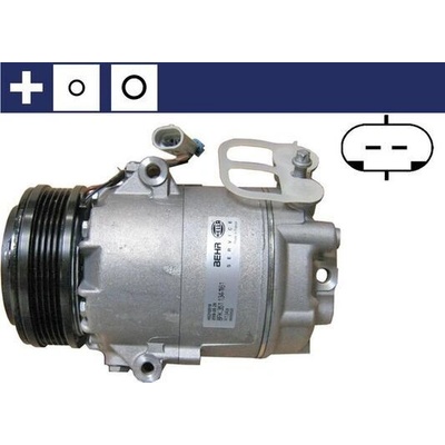 Kompresor, klimatizace MAHLE ACP 45 000S ACP 45 000S