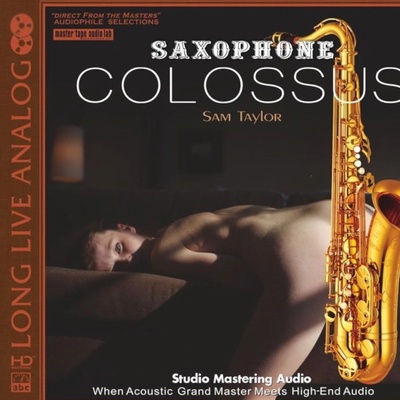 Sam Taylor - Saxophone Colossus CD