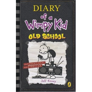 Diary of a Wimpy Kid 10: Old School (2017)