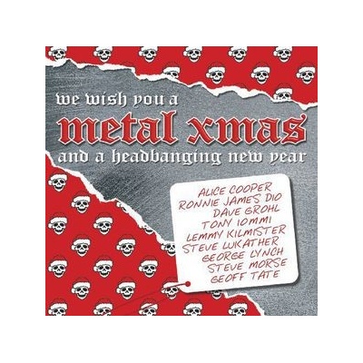 Various - Metal Xmas LP