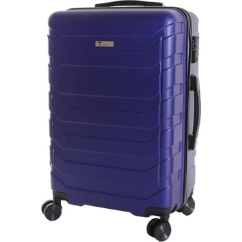 T-class 618 l TSA zámek matná modrá 65 x 43 x 26 cm