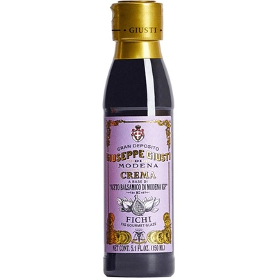 GIUSTI Modena 1605 Balzamiková omáčka 150 ml figy