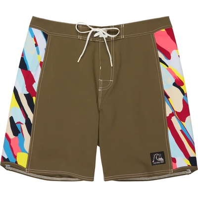 Quiksilver Мъжки бордшорт Quiksilver Original Arch 18'' Boardshorts - Grape Leaf - размер 31 (US) (050-2561-0213)