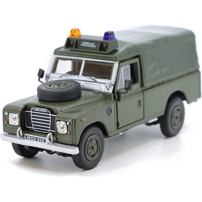Cararama Land Rover Series III 109 1:43