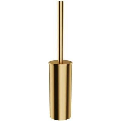 Omnires Modern Project WC štětka zlatá kartáčovaná GLB MP60622GLB
