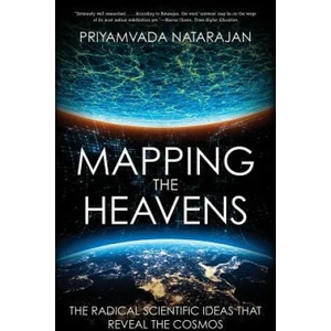 Mapping the Heavens | Priyamvada Natarajan (ISBN: 9780300227031)